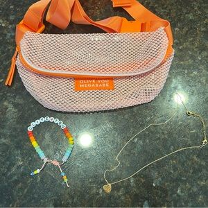 Olive & June Collab items